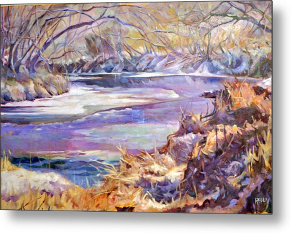 600x480 Christmas Day Painting By Stuart Roddy - Christmas Day Painting