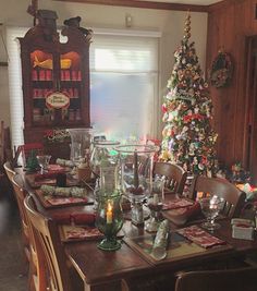 236x267 Christmas Tree Fireplace Painting - Christmas Fireplace Painting