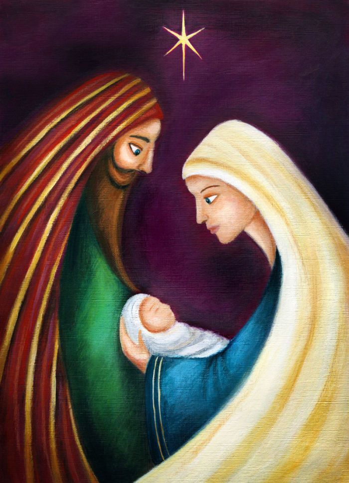 700x968 Image Result For Nativity Painting Painting Oakley - Christmas Nativity Painting