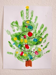 236x314 Crafts Christmas Children Crafts 2015 Craft - Christmas Painting For Children