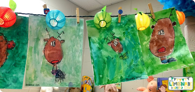 640x302 Christmas Activities Galore!!! - Christmas Painting For Kindergarten