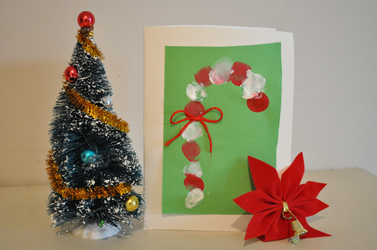 1600x1063 Homemade Christmas Card Ideas To Do With Kids Brisbane Kids - Christmas Painting For Toddlers