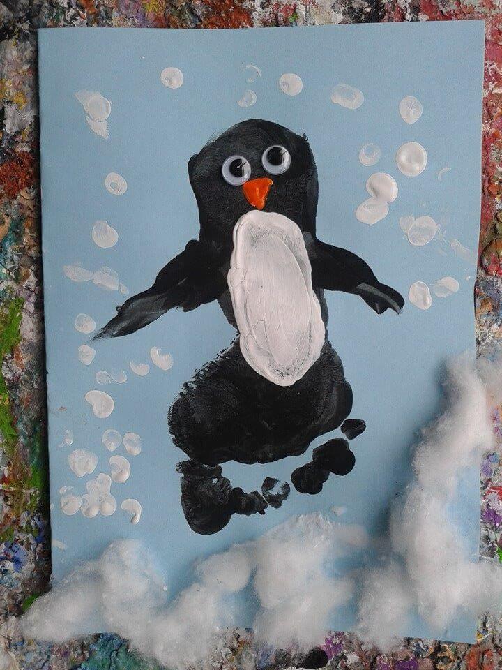 Christmas Painting For Toddlers at PaintingValley.com | Explore ...