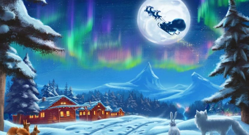 830x450 40 Beautiful Christmas Painting Ideas To Try This Season - Christmas Painting Images