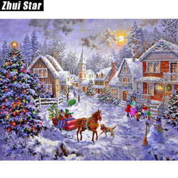 260x260 Diamond Painting Christmas Online Shopping Christmas Diamond - Christmas Painting Online