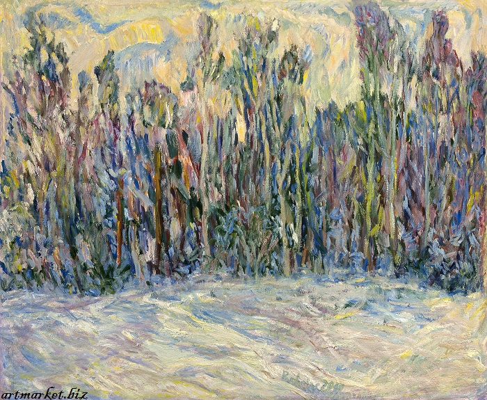 700x575 Artmarket.biz - Christmas Painting Online