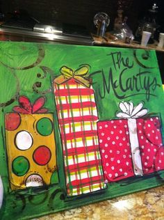 236x316 9 Best Books Images On Canvases, Historical Clothing - Christmas Present Painting