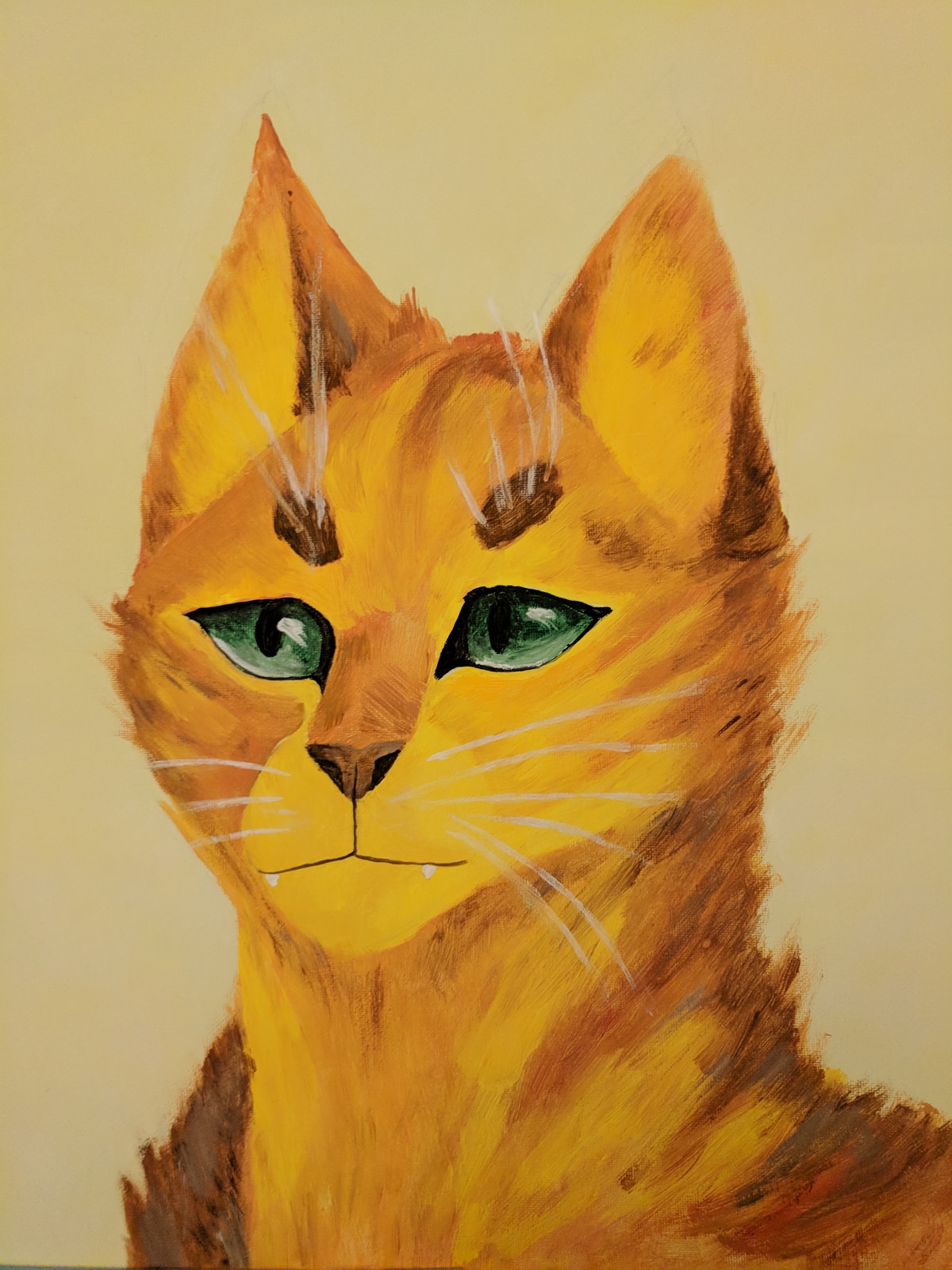 1200x1600 Made Christmas Present Paintings For My Kids. - Christmas Present Painting