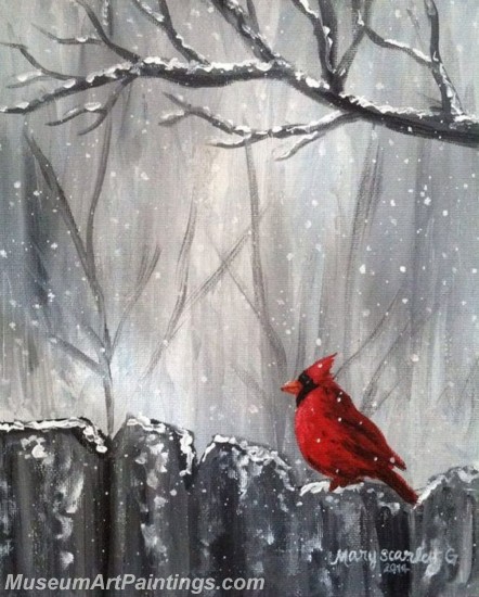 442x550 Christmas Gift Ideas,christmas Gifts For Sale - Christmas Present Painting