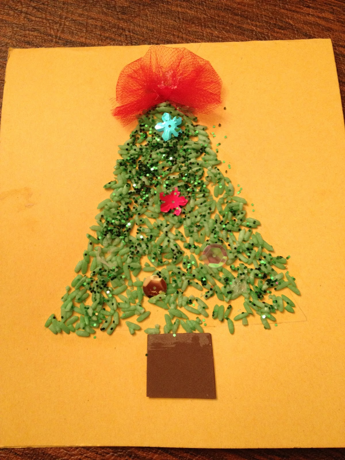 Christmas Tree Painting For Kids at PaintingValley.com | Explore ...