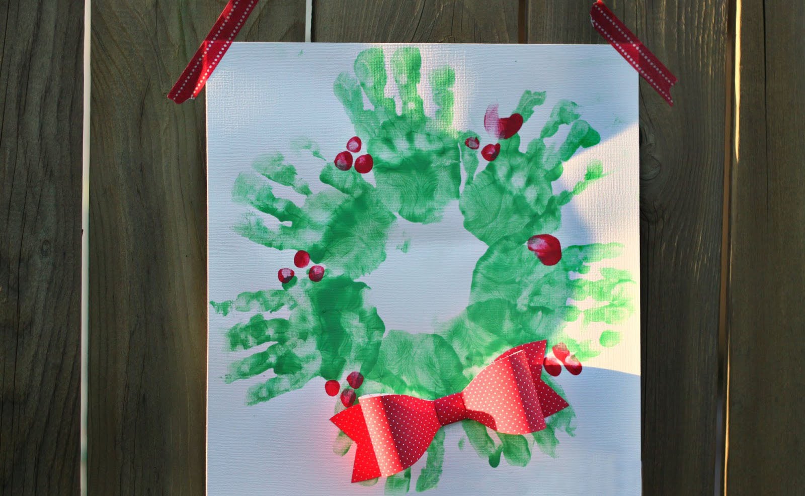 1600x987 Hand Paint Christmas Wreath Christmas Craft Daily Vlog - Christmas Wreath Painting