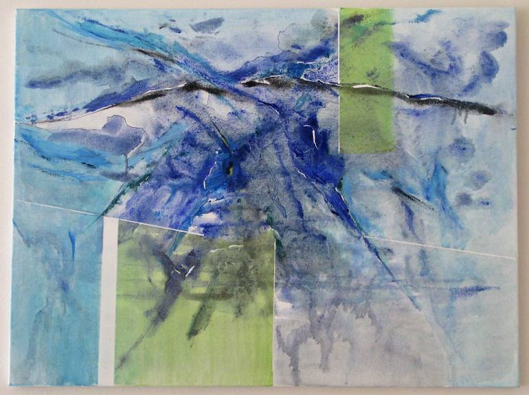 770x576 Saatchi Art Dear Mr. Christo Painting By Jean - Christo Painting