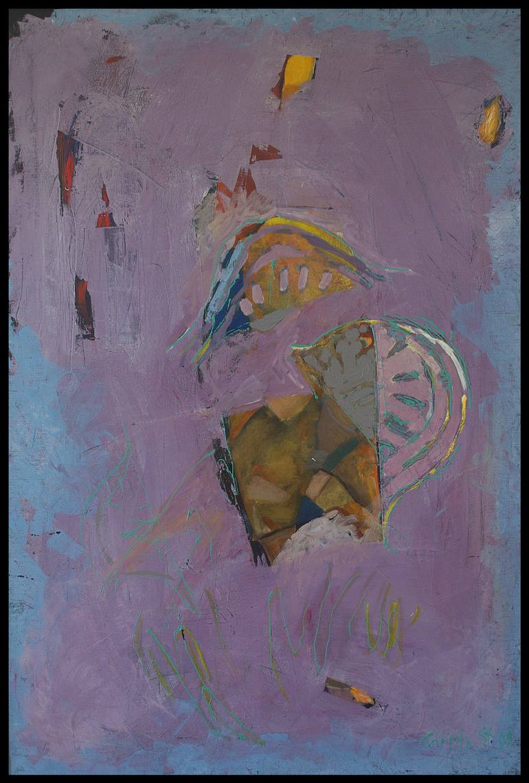 770x1139 Saatchi Art Falling Napoleon Painting By Christo Stojanov - Christo Painting