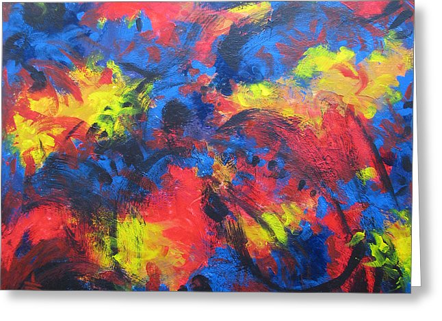 646x470 The Spiritual Portal Painting By Christo Wolmarans - Christo Painting