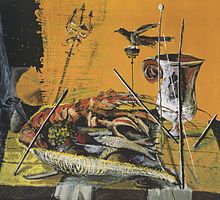 220x200 Christo Coetzee - Christo Painting