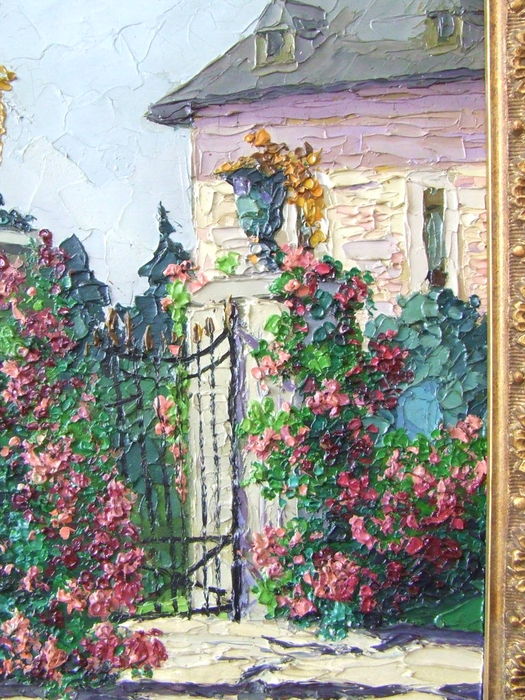 525x700 Christo Stefanoff (1898 1966) - Christo Painting