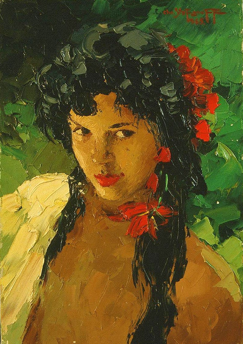 800x1131 Christo Stefanoff Paintings - Christo Painting