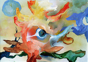 300x213 Chromatic Paintings - Chromatic Painting