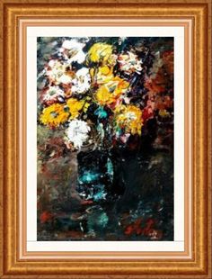 236x310 Fine Art Simion Muntean Chromatic Painting Gallery Simion - Chromatic Painting
