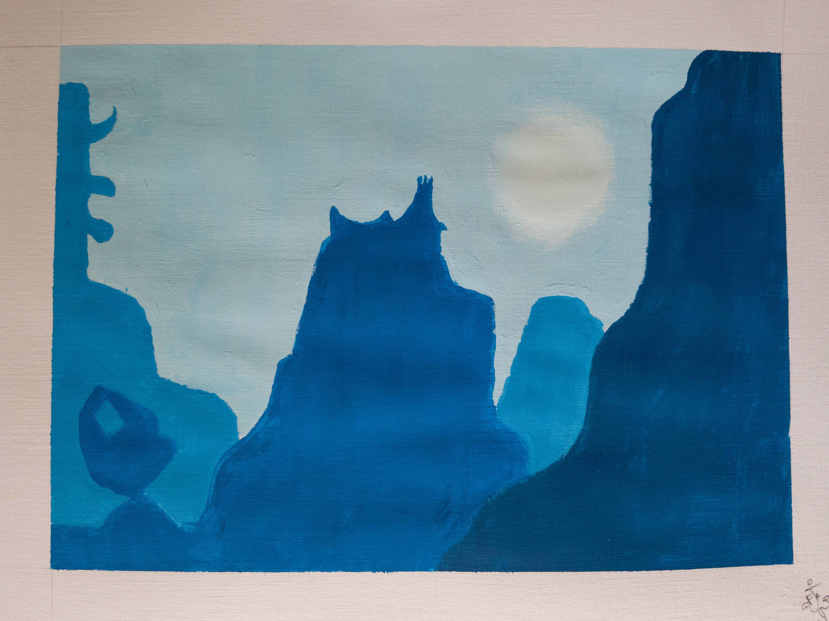 Chromatic Painting at Explore collection of