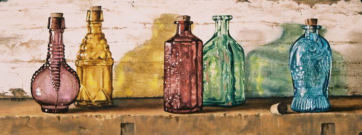 720x269 Charles Nelson - Chromatic Painting