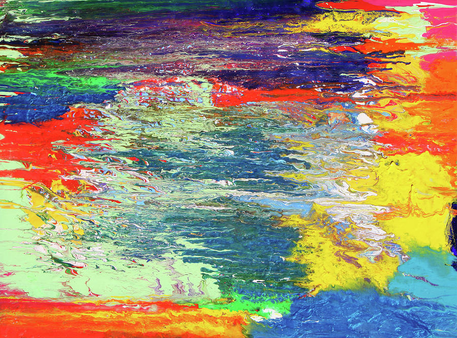 900x665 Chromatic Painting By Ralph White - Chromatic Painting