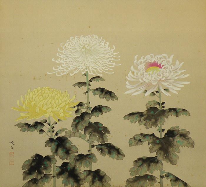 700x634 Flowers Chrysanthemums - Chrysanthemum Painting