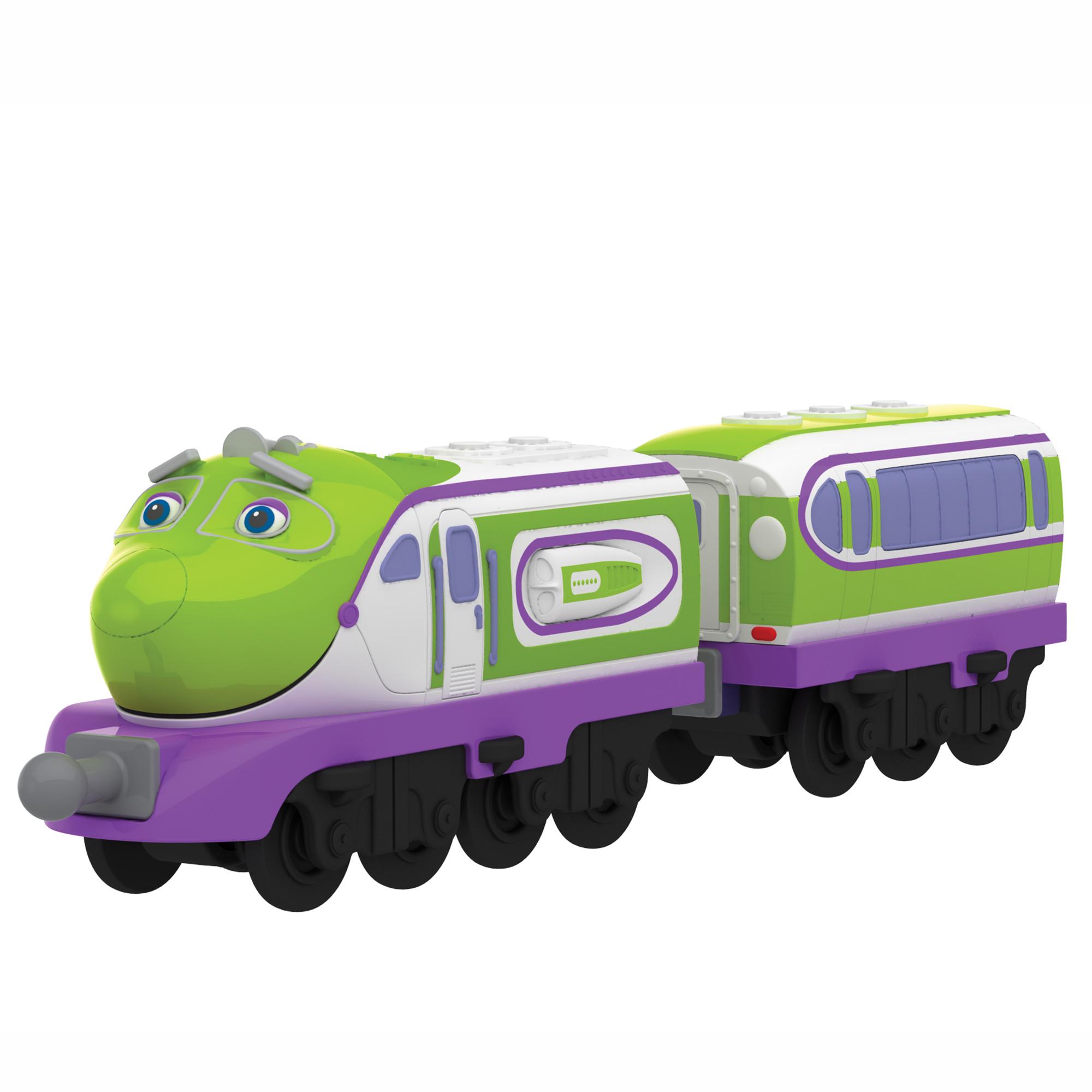 2000x2000 Chuggington Koko With Car - Chuggington Painting