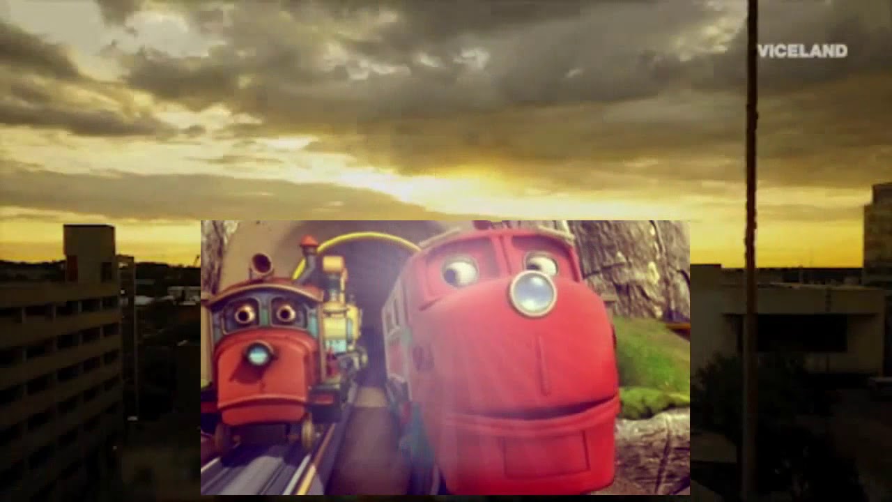 1280x720 Chuggington S1e6 Bang Klang Wilson - Chuggington Painting