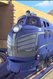 182x268 Chuggington Wilson And The Paint Wagon (Tv Episode 2009) - Chuggington Painting