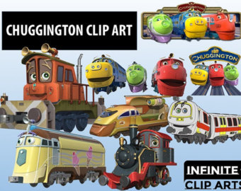 340x270 Chuggington Cupcakes Etsy Au - Chuggington Painting