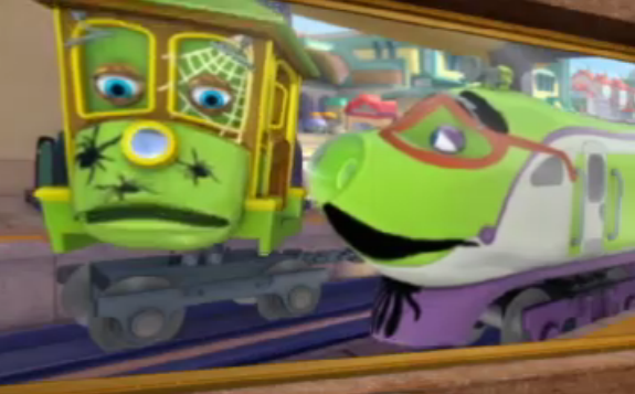 575x357 Image - Chuggington Painting