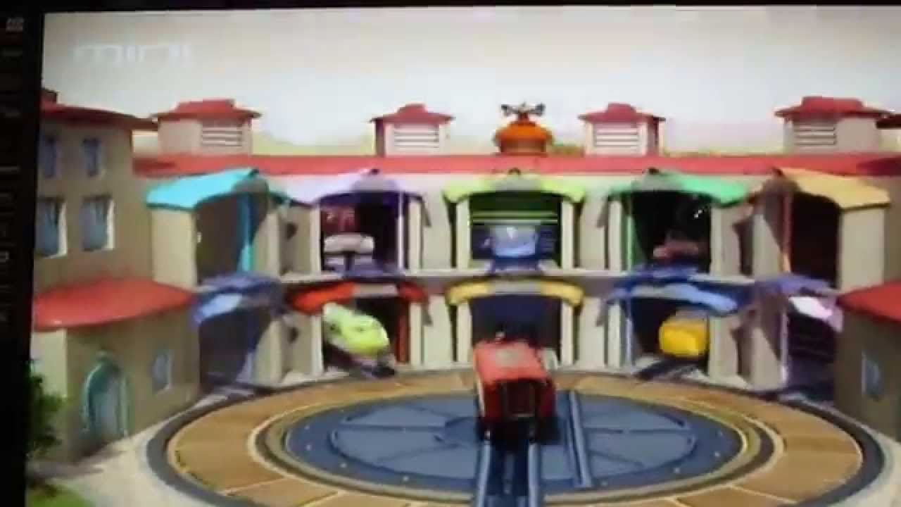 1280x720 Pesmica Srpski (Chuggington Song) - Chuggington Painting