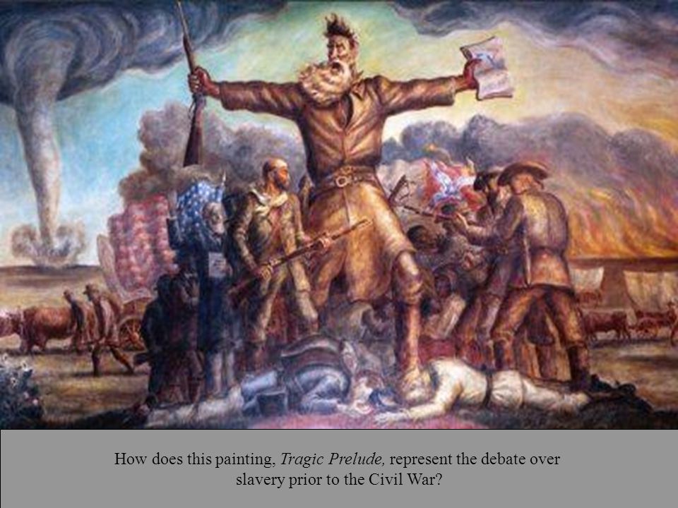 960x720 The American Civil War Cicero How Does This Painting - Cicero Painting