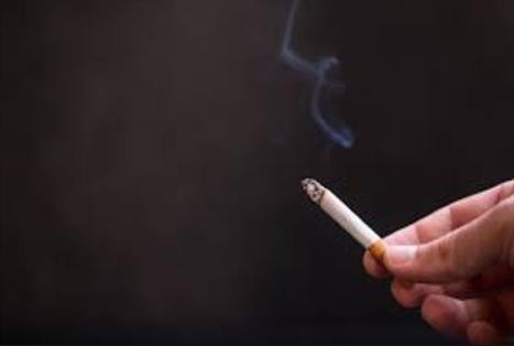 467x314 Is It Ok To Paint While Breastfeeding - Cigarette Smoke Painting