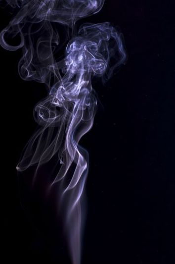 354x533 New Research Shows 3rd Hand Cigarette Smoke Is Just As Deadly - Cigarette Smoke Painting