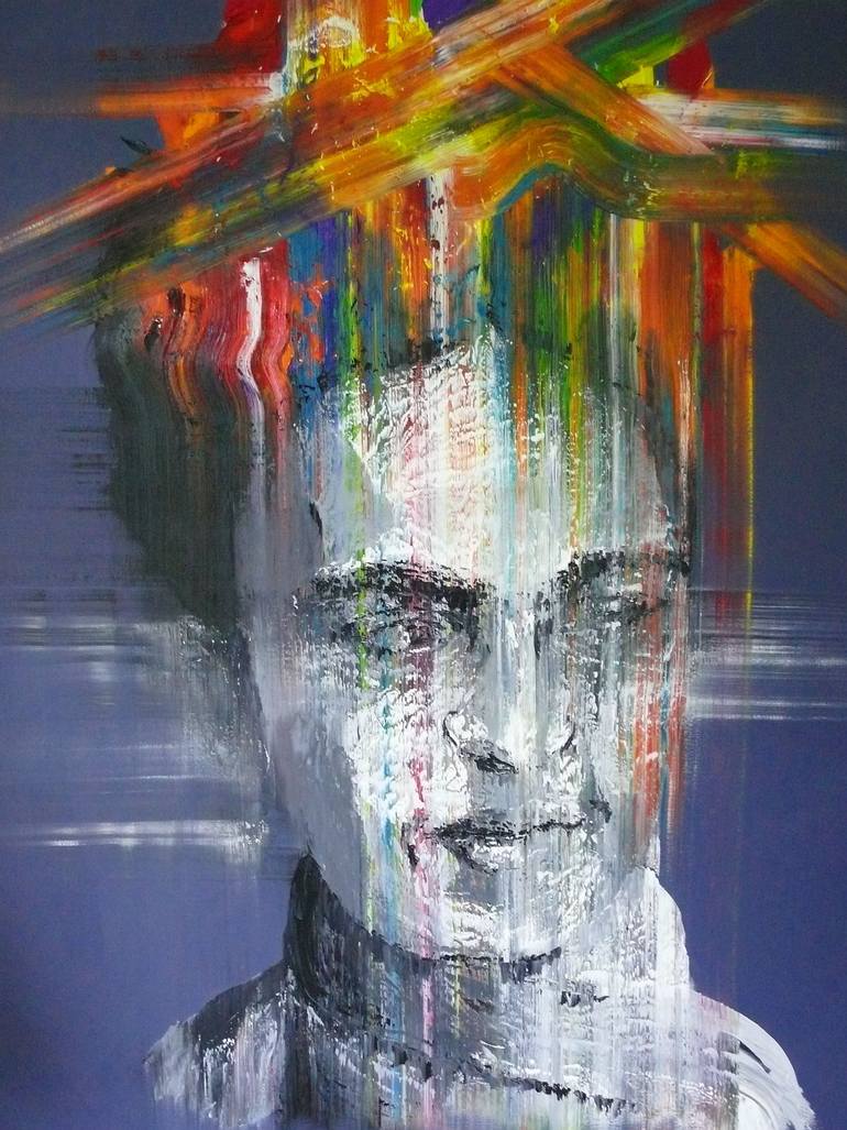 770x1027 Saatchi Art Cinco De Mayo Painting By Anna Schellberg - Cinco De Mayo Painting