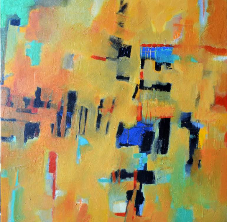 770x753 Saatchi Art Cinco De Mayo Painting By Filomena Booth - Cinco De Mayo Painting