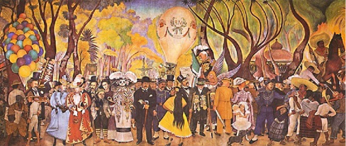 488x206 Sartle Blog Have A Frida Themed Cinco De Mayo With Custom - Cinco De Mayo Painting