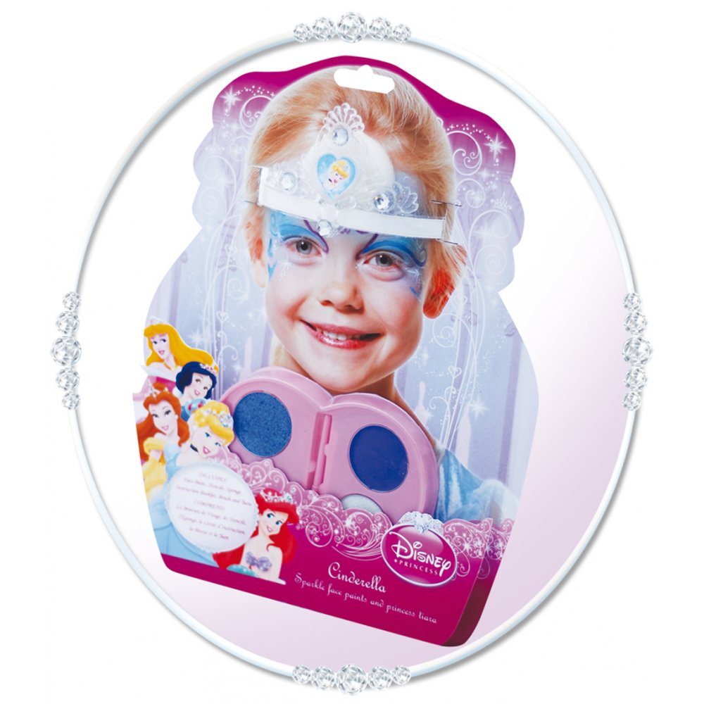1000x1000 Disney Princess ~ Cinderella Face Paint Kit - Cinderella Face Painting