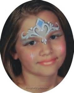 238x300 Cinderella Face Painting Designs - Cinderella Face Painting