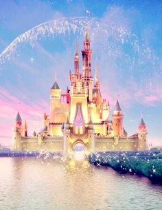 236x305 Cinderella Castle Painting 33318 Loadtve - Cinderellas Castle Painting