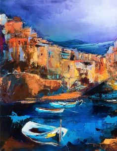 236x304 19 Best Cinque Terre Art Images On Watercolor Painting - Cinque Terre Painting