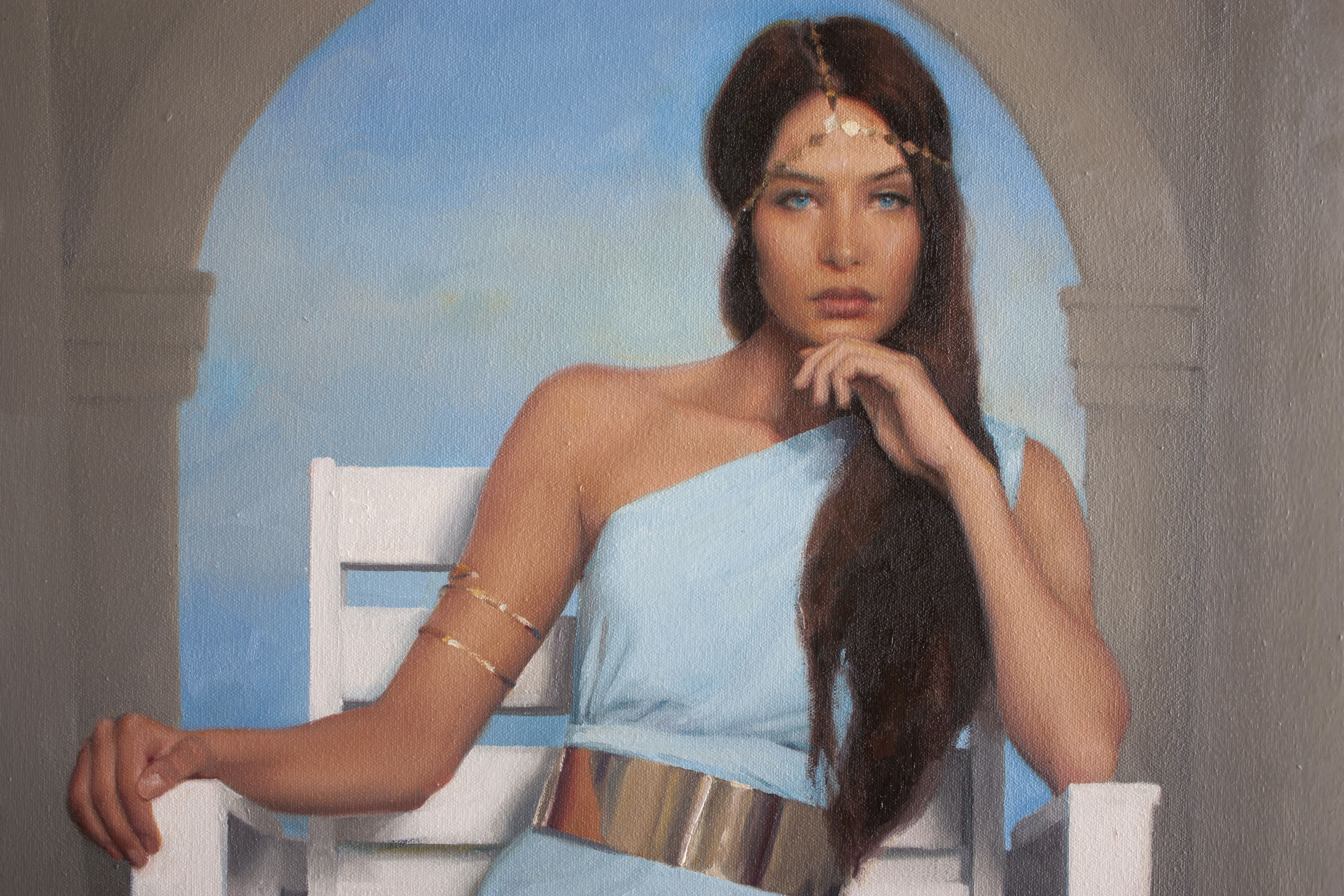 4272x2848 Circe From Homer's Odyssey Artandcollect - Circe Painting