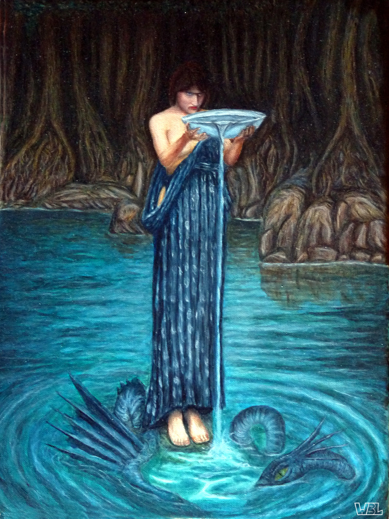 Circe. Джон Уотерхаус Цирцея. Джон Уильям Уотерхаус Circe invidiosa 1892. Берн Джонс Цирцея. Цирцея богиня Джон Уотерхаус.