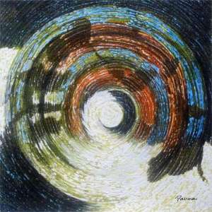 300x300 Circle Of Life Artwork - Circle Of Life Painting