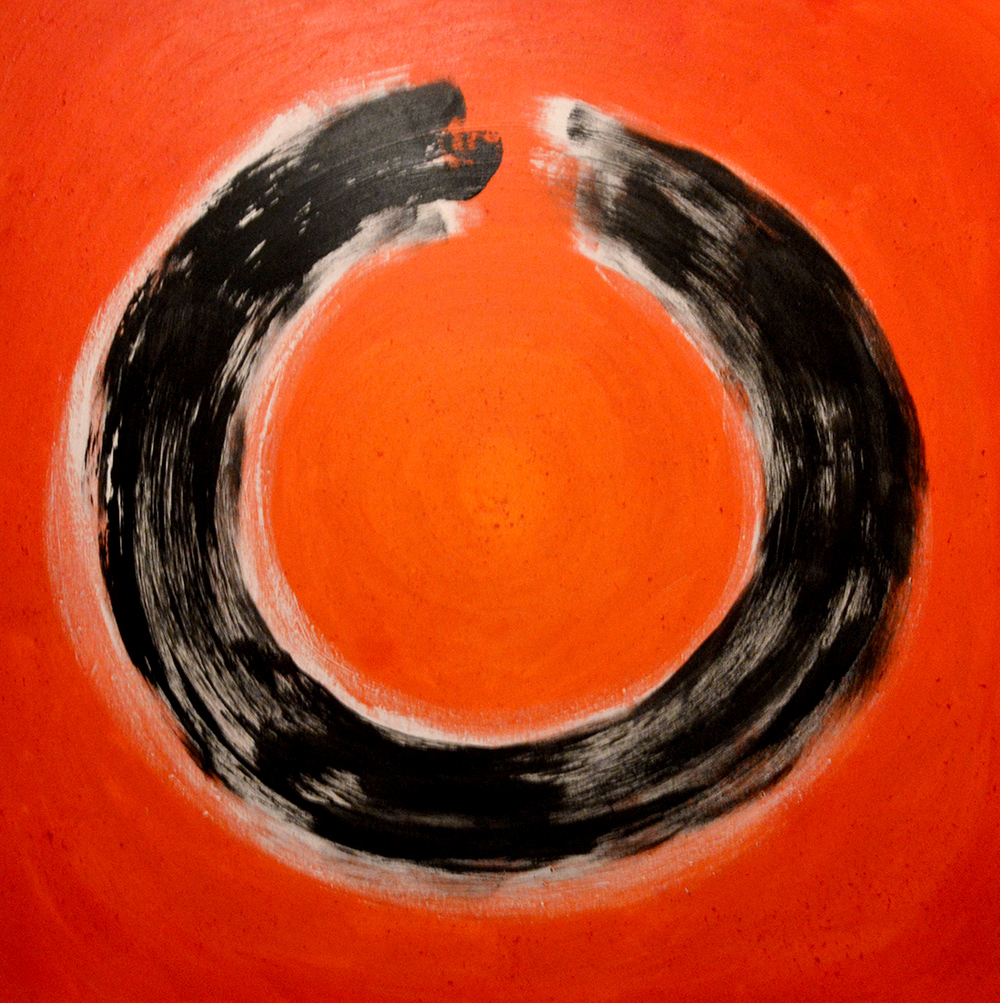 1000x1003 Circle Of Life - Circle Of Life Painting