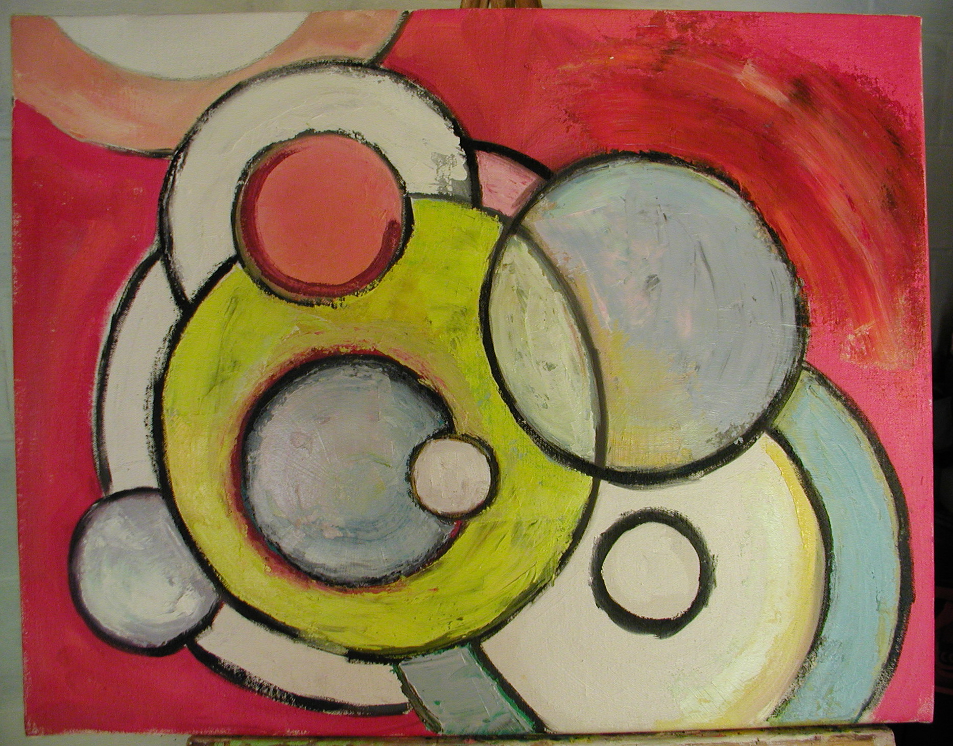 1866x1461 Circle Painting Update My Sketch Experiment - Circle Painting