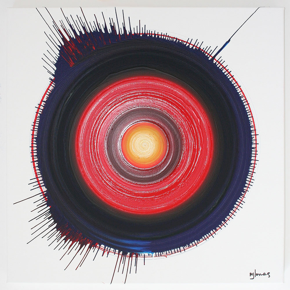 1000x1000 Circular Painting - Circular Painting