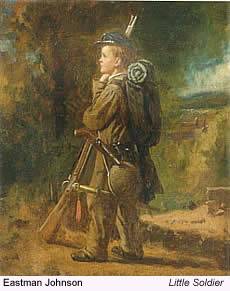 230x291 Askart - Civil War Soldier Painting